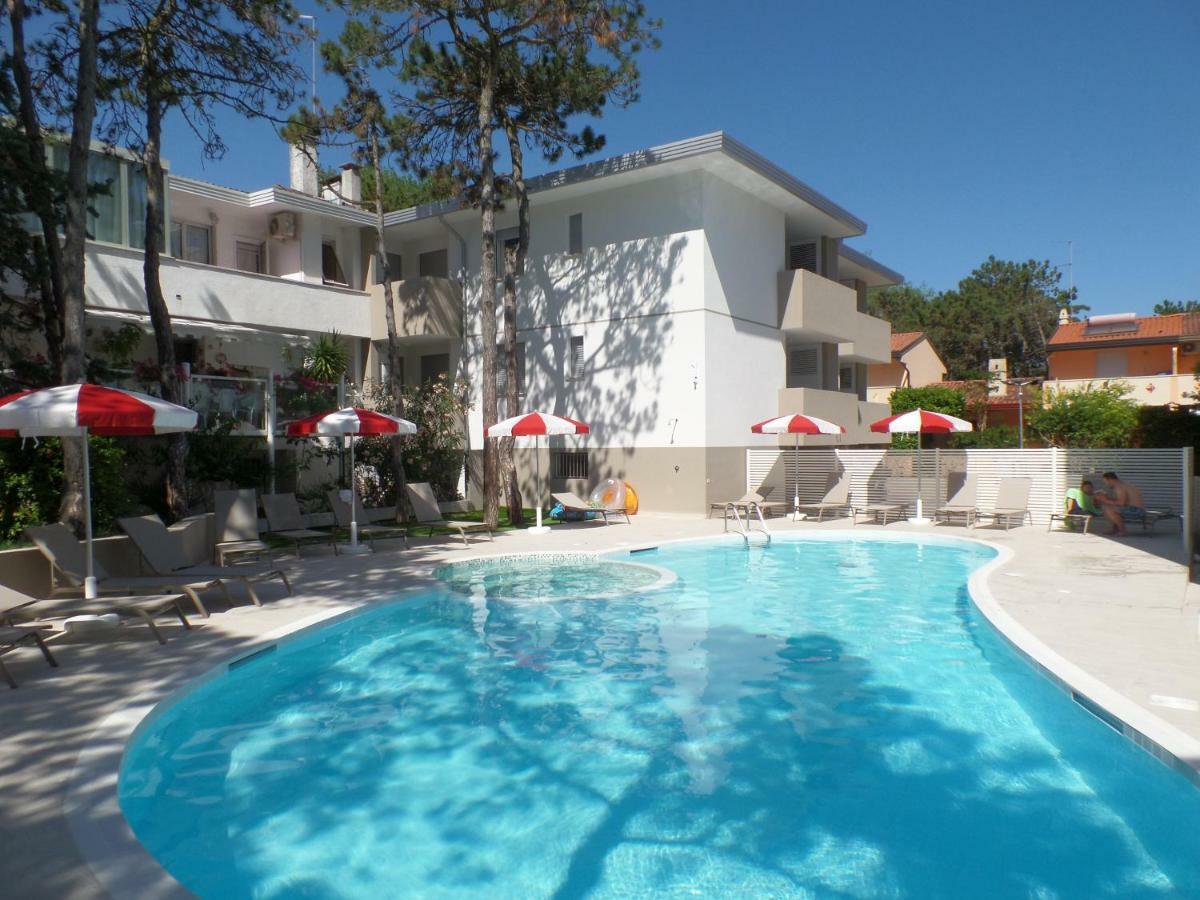 Residence Melograno บิบิโอเน ภายนอก รูปภาพ